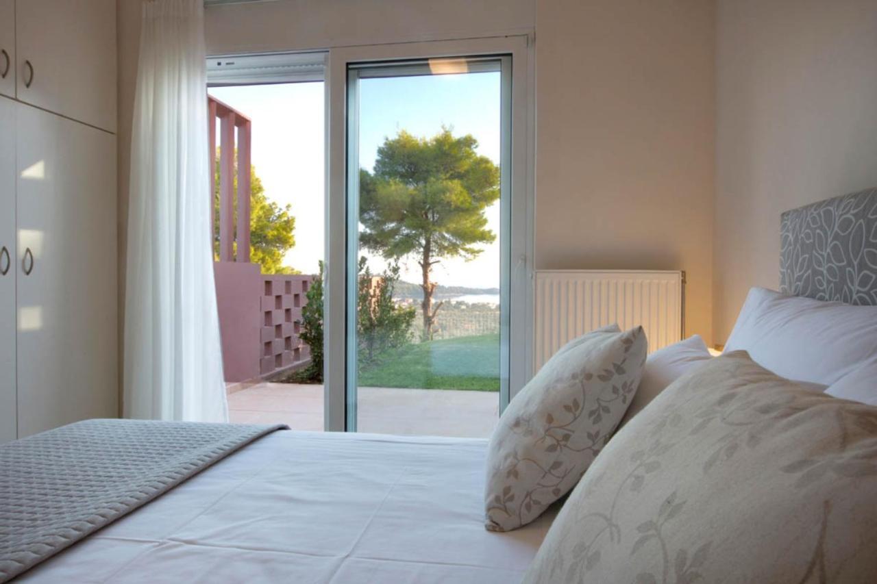 Amandola Villas Agia Anna  Exteriör bild