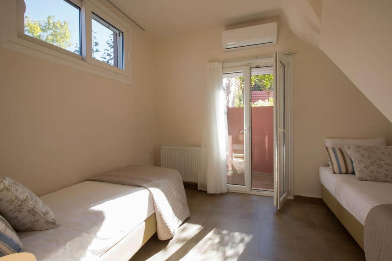 Amandola Villas Agia Anna  Exteriör bild