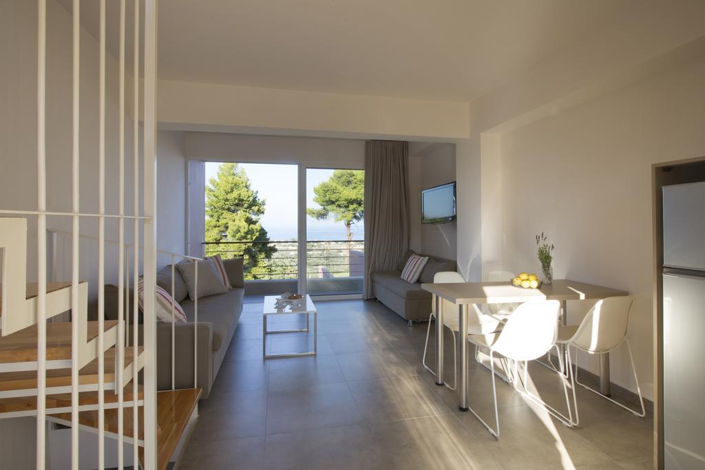 Amandola Villas Agia Anna  Exteriör bild