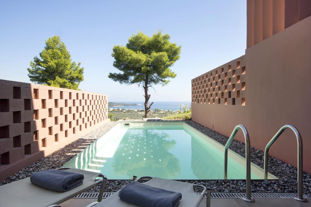 Amandola Villas Agia Anna  Exteriör bild